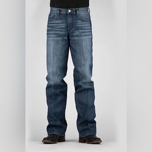 Tin Haul • Joe Bootcut Jeans